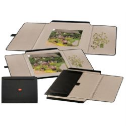 PORTAPUZZLE - ÉTUI PORTABLE POUR CASSE-TÊTE DE 1000 PIÈCES (68 X 49 CM)